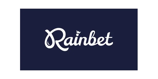 RainBet Casino website logo